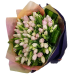 100pcs Holland Tulips Bouquet 100pcs Holland Tulips Bouquet