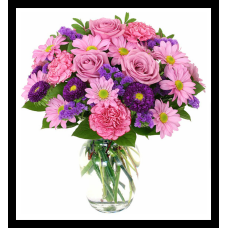 My dream come True in Vase (Grand size)