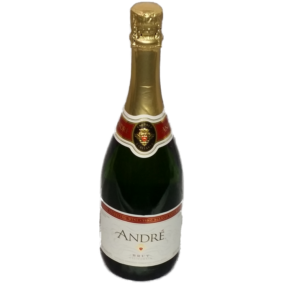 Champagne / Procesco / Cava Sparkling Wine 750ml