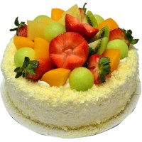 Mixed Fruits Cake 7'