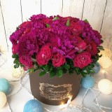 Basket / Box arrangement