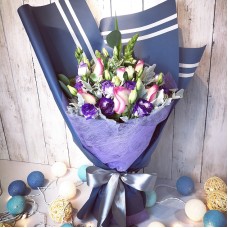 Half Dozen Roses Bouquet (Self-Pickup Only)