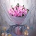 The Pink Rose Bouquet (crazy discount) The Pink Rose Bouquet (crazy discount)