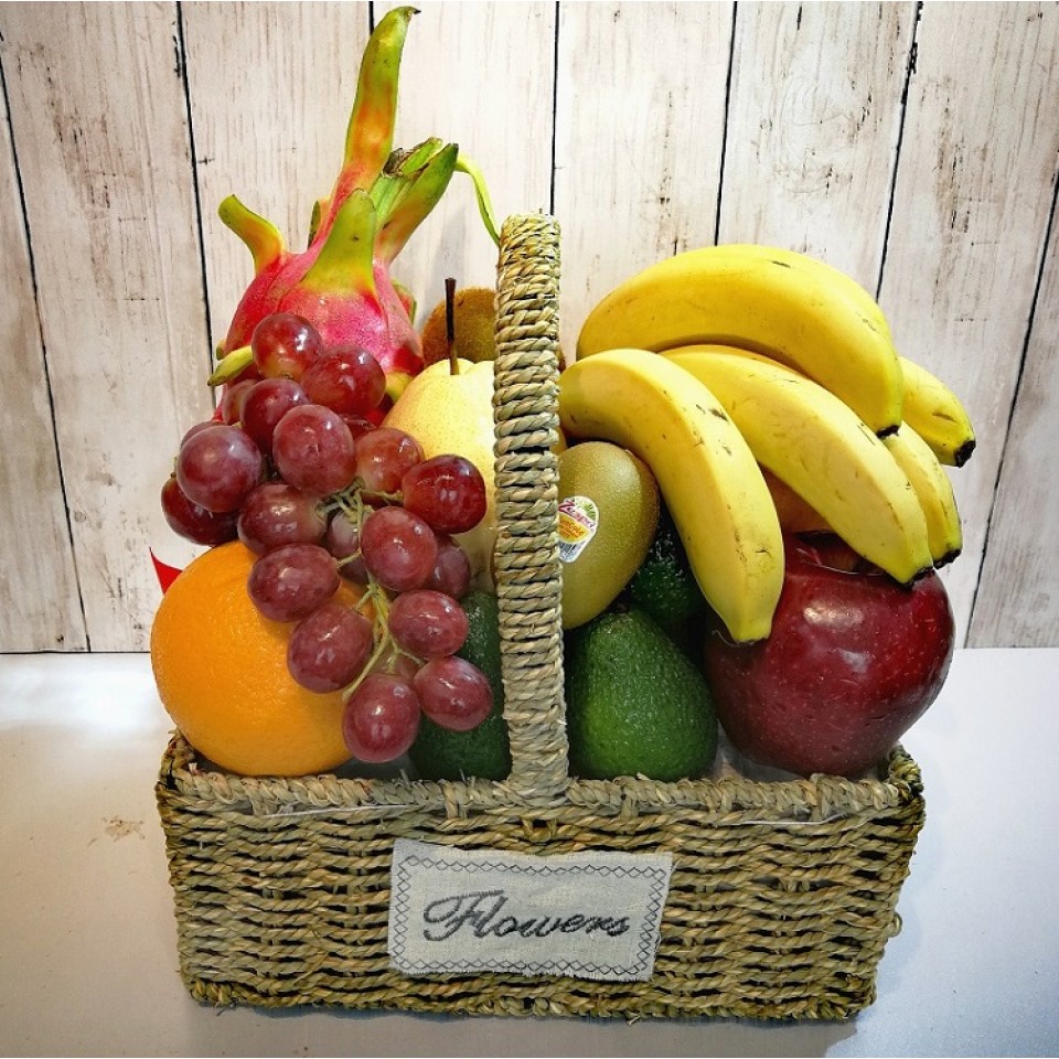 Seasonal Fruits Hamper