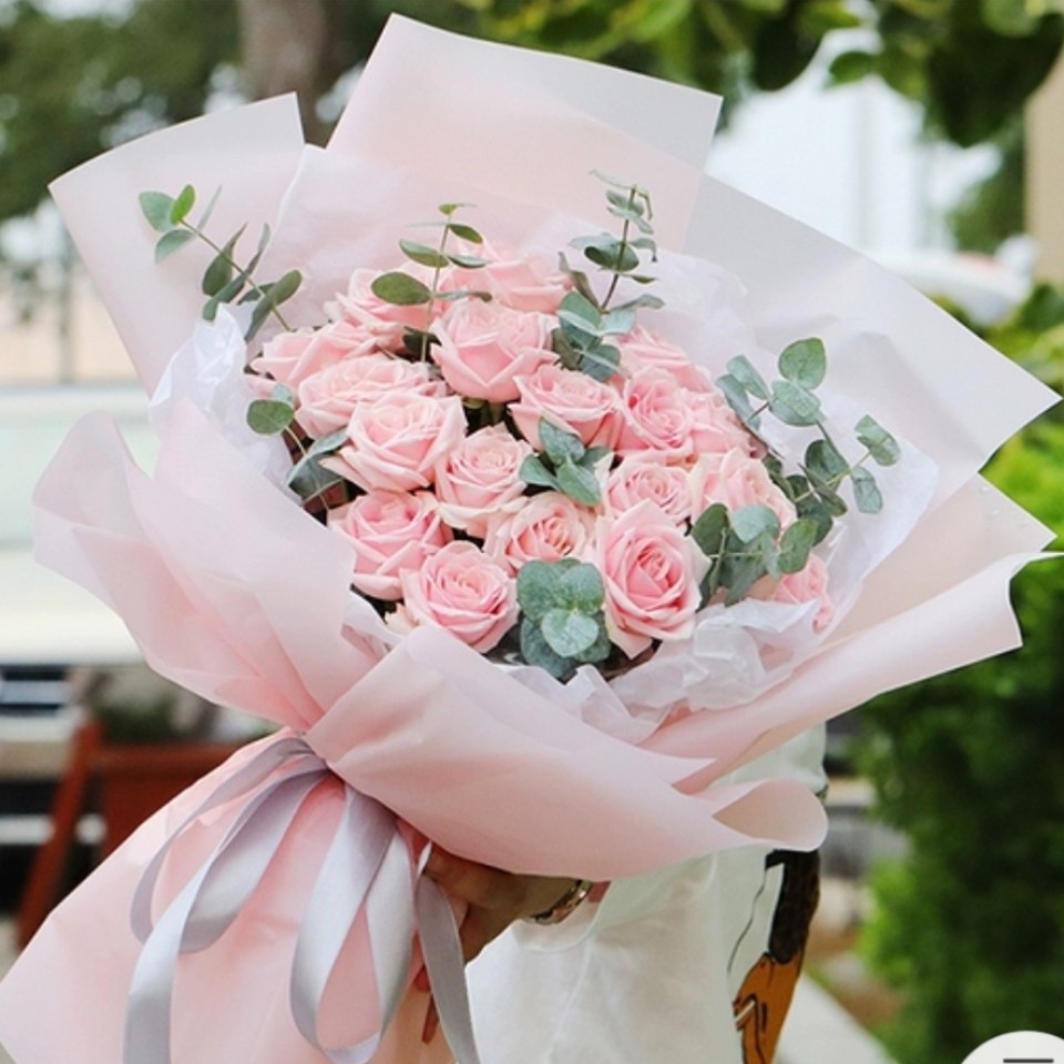 The Pink Rose Bouquet (crazy discount) The Pink Rose Bouquet (crazy discount)