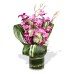 Orchid Bouquet Vase Bouquet