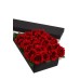 24 Long Stem premium Roses Presentation Box 24 Long Stem premium Roses Presentation Box