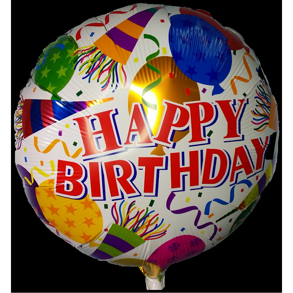 Happy Birthday to You, 14 Inches